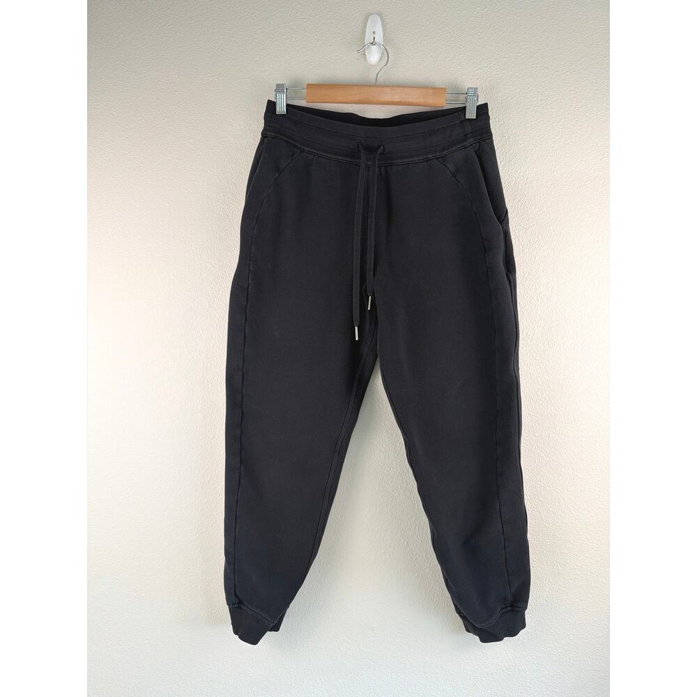 Lululemon Scuba Jogger Black Size 8 - Picture 5 of 7